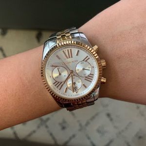 Michael Kors Lexington watch